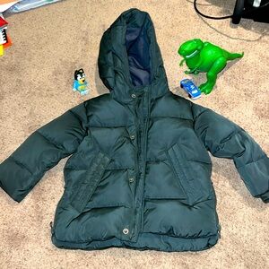 Zara baby warmth outerwear DOWN garment 18-24 month